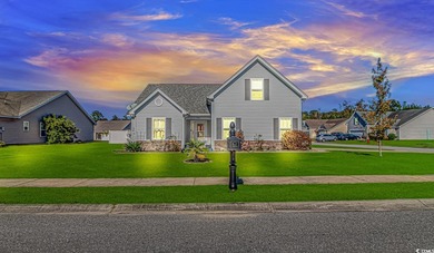 Waccamaw River Home For Sale in Myrtle Beach South Carolina