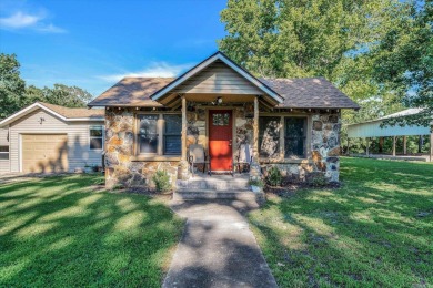 Lake Home For Sale in Henderson, Arkansas