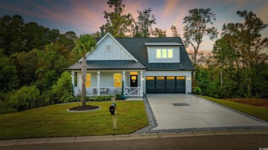 Waccamaw River Home For Sale in Conway South Carolina