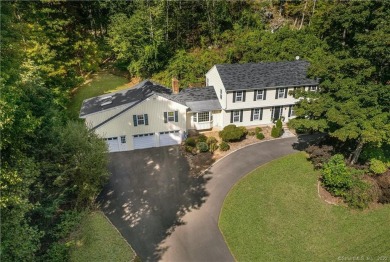 Lake Home Off Market in Easton, Connecticut