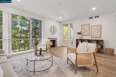 A sought-after floor plan at The Mercer featuring a spacious