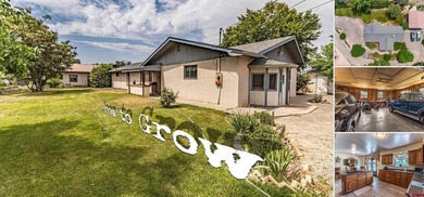 San Juan River Home For Sale in Farmington New Mexico
