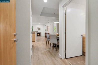 A sought-after floor plan at The Mercer featuring a spacious