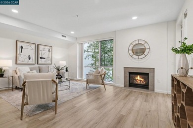 A sought-after floor plan at The Mercer featuring a spacious