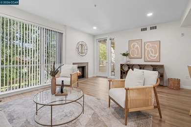 A sought-after floor plan at The Mercer featuring a spacious