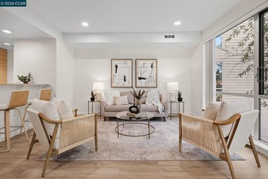 A sought-after floor plan at The Mercer featuring a spacious