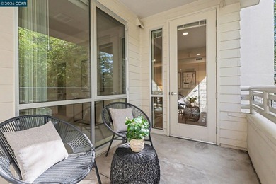 A sought-after floor plan at The Mercer featuring a spacious