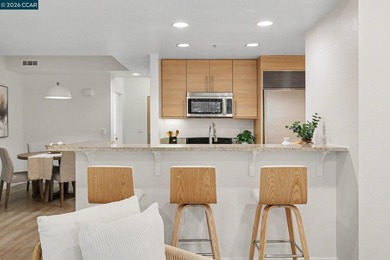 A sought-after floor plan at The Mercer featuring a spacious