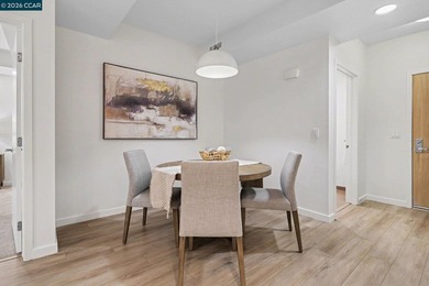 A sought-after floor plan at The Mercer featuring a spacious