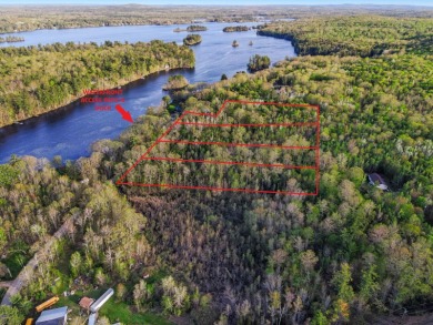 Togus Pond Acreage For Sale in Augusta Maine