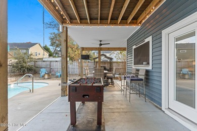 Welcome to 230 NE 36th Street in Oak Island, North Carolina