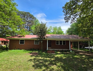 Ouachita River Home For Sale in Malvern Arkansas