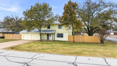 Lake Home For Sale in Granbury, Texas