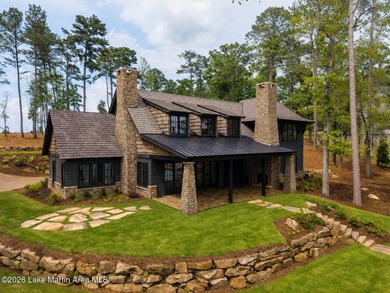 This new construction lake home offers five bedrooms and - photo 3