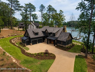 This new construction lake home offers five bedrooms and - photo 4
