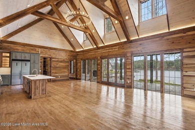This new construction lake home offers five bedrooms and - photo 7