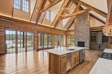 This new construction lake home offers five bedrooms and - photo 8