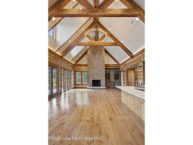 This new construction lake home offers five bedrooms and - photo 10