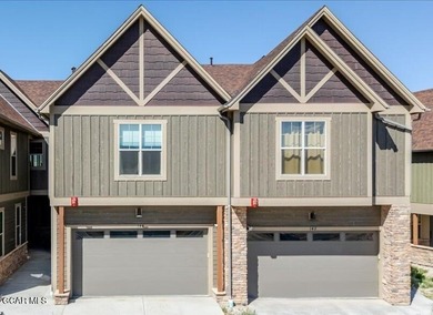 Overlooking Grand Elk Golf Course, this stunning fully furnished - photo 1