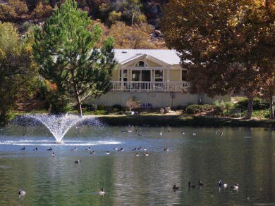 (private lake, pond, creek) Home For Sale in Warner Springs California