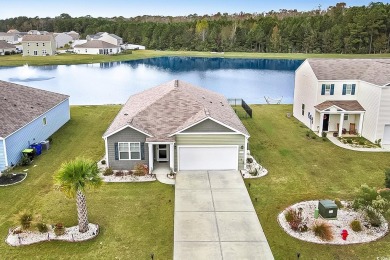 (private lake, pond, creek) Home For Sale in Myrtle Beach South Carolina