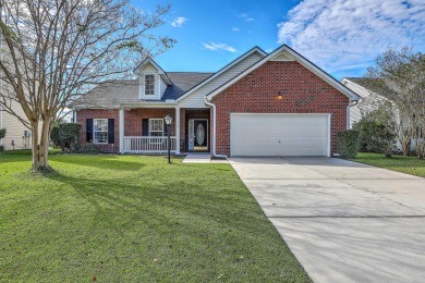 Lake Home For Sale in Summerville, South Carolina