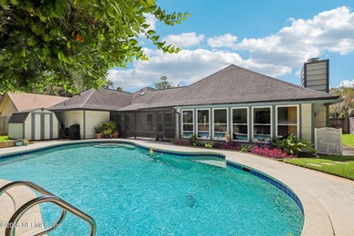 Doctors Lake Home Active Under Contract in Orange Park Florida