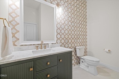 Like-new luxury in Durham's highly sought-after Treyburn - photo 11