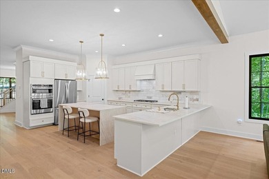 Like-new luxury in Durham's highly sought-after Treyburn - photo 14