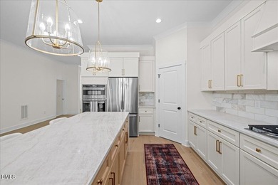 Like-new luxury in Durham's highly sought-after Treyburn - photo 16
