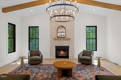 Like-new luxury in Durham's highly sought-after Treyburn - photo 20