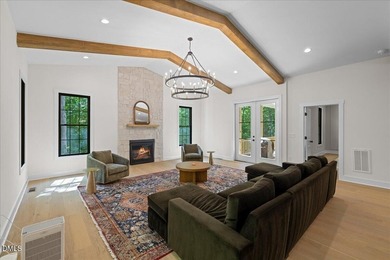 Like-new luxury in Durham's highly sought-after Treyburn - photo 21