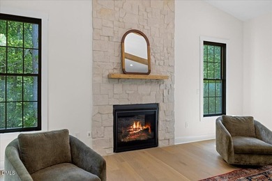 Like-new luxury in Durham's highly sought-after Treyburn - photo 22