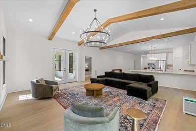 Like-new luxury in Durham's highly sought-after Treyburn - photo 23