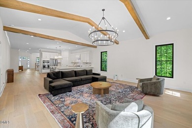Like-new luxury in Durham's highly sought-after Treyburn - photo 24