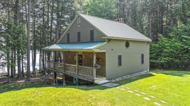 Lake Home For Sale in Denmark, Maine