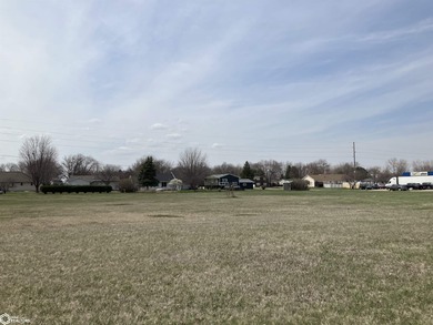 Clear Lake Acreage Active Under Contract in Clear Lake Iowa