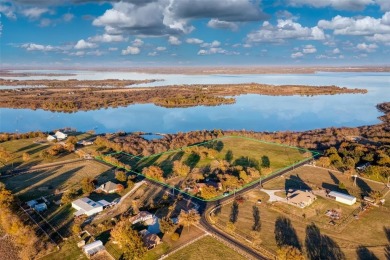 Lake Acreage Sale Pending in Sanger, Texas