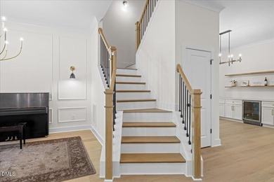 Like-new luxury in Durham's highly sought-after Treyburn - photo 32