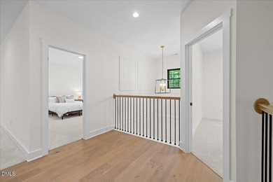 Like-new luxury in Durham's highly sought-after Treyburn - photo 33