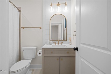Like-new luxury in Durham's highly sought-after Treyburn - photo 39
