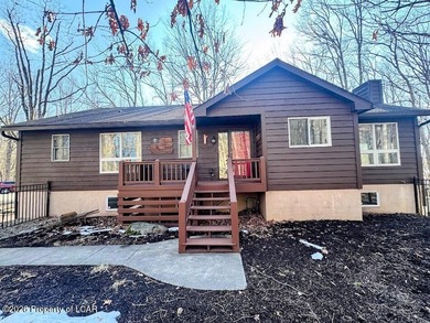 Lake Choctaw  Home For Sale in Hazleton Pennsylvania