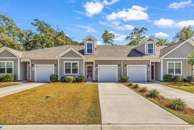 Waccamaw River Townhome/Townhouse For Sale in Pawleys Island South Carolina