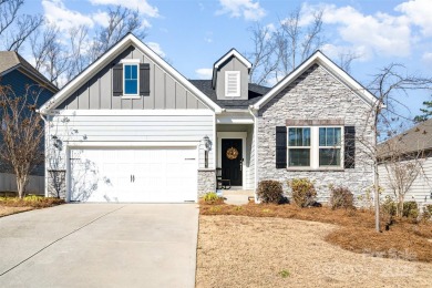 Lake Home For Sale in Charlotte, North Carolina