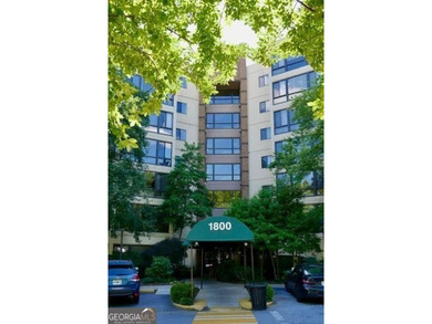 (private lake, pond, creek) Condo For Sale in Decatur Georgia