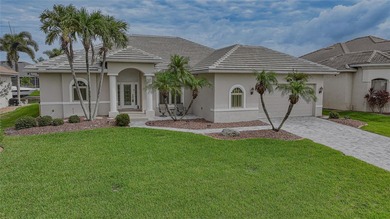 Punta Gorda Isles Area Home For Sale in Punta Gorda Florida
