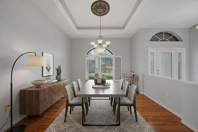Beautifully designed waterfront home in the highly desirable - photo 9