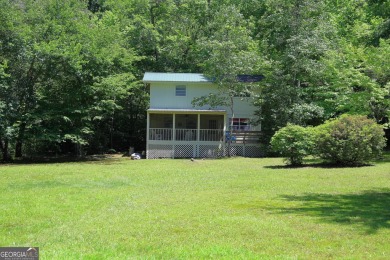 Lake Burton Home Sale Pending in Clayton Georgia