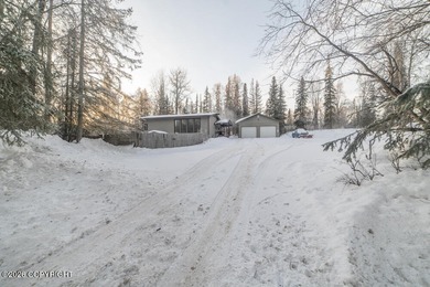 Lake Home For Sale in Nikiski/North Kenai, Alaska