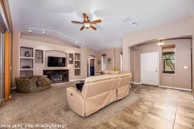 Corner lot with a beautiful home. The front walk way leads up to